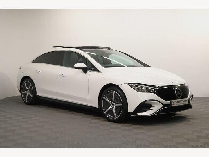 Mercedes-Benz EQE EQE 300 89kWh AMG Line (Premium) Auto 4dr