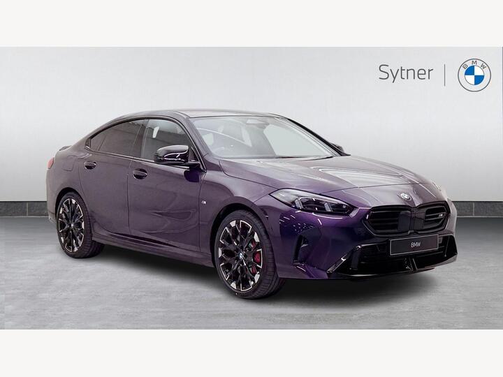 BMW Coupe 2.0 M235i DCT XDrive Euro 6 (s/s) 4dr