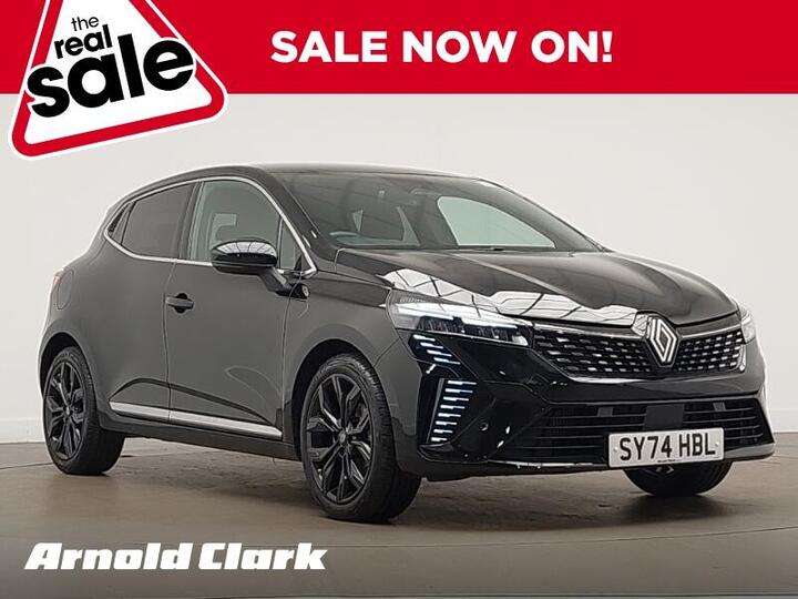 Renault Clio 1.0 TCe Techno Euro 6 (s/s) 5dr