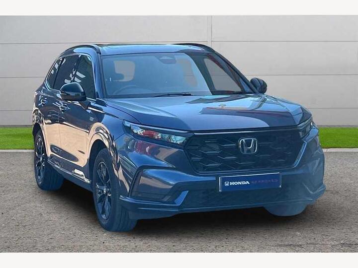 Honda CR-V 2.0 17.7kWh Advance Tech ECVT Euro 6 (s/s) 5dr