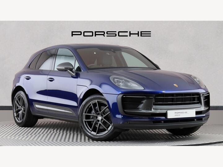 Porsche Macan 2.0T T PDK 4WD Euro 6 (s/s) 5dr
