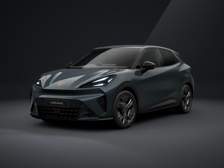 CUPRA Raval 52kWh V1 Auto 5dr