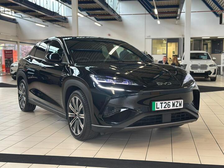 BYD Sealion 7 91.3kWh Excellence Auto AWD 5dr