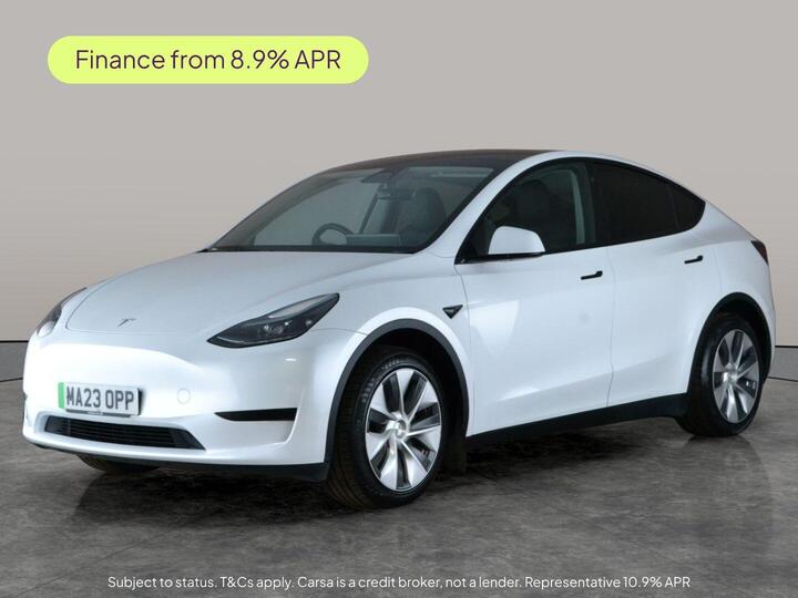 Tesla Model Y Auto RWD 5dr Tesla Model Y Auto RWD 5dr