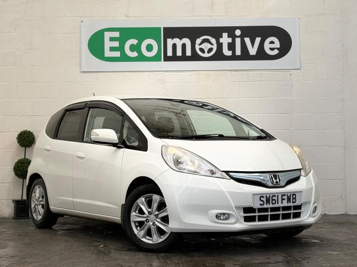 Honda Jazz 1.3h IMA HS CVT Euro 5 5dr