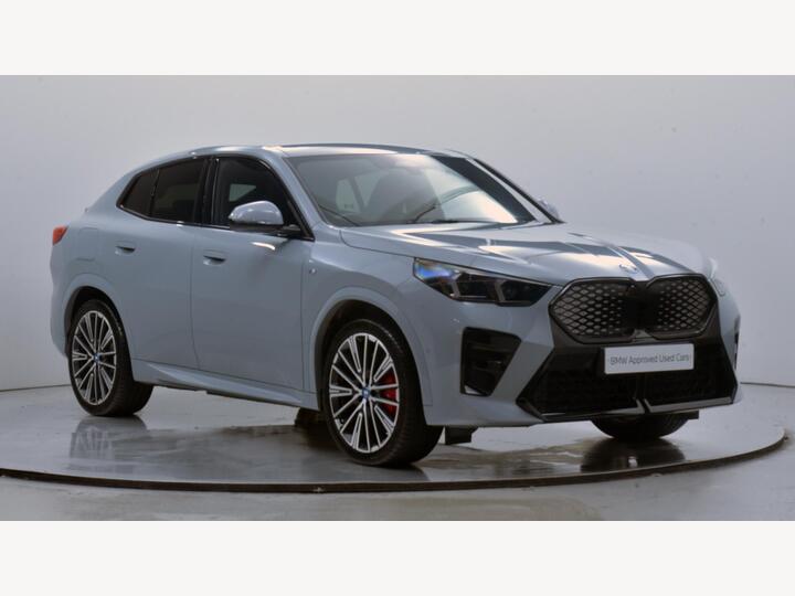 BMW IX2 30 66.5kWh M Sport Auto XDrive 5dr (11kW Charger)
