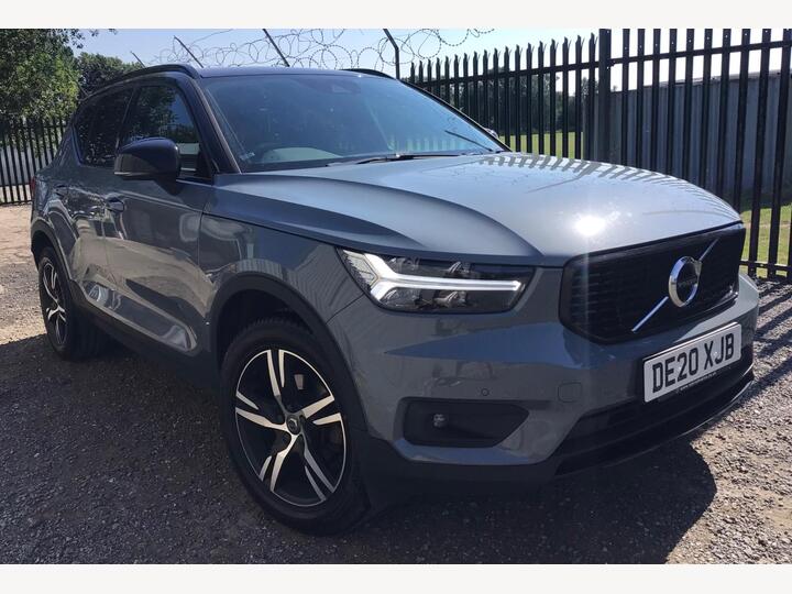 Volvo XC40 1.5 T3 R-Design Euro 6 (s/s) 5dr