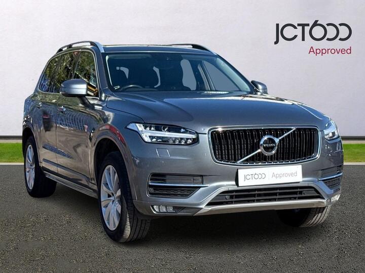 Volvo XC90 2.0 D5 PowerPulse Momentum Auto 4WD Euro 6 (s/s) 5dr