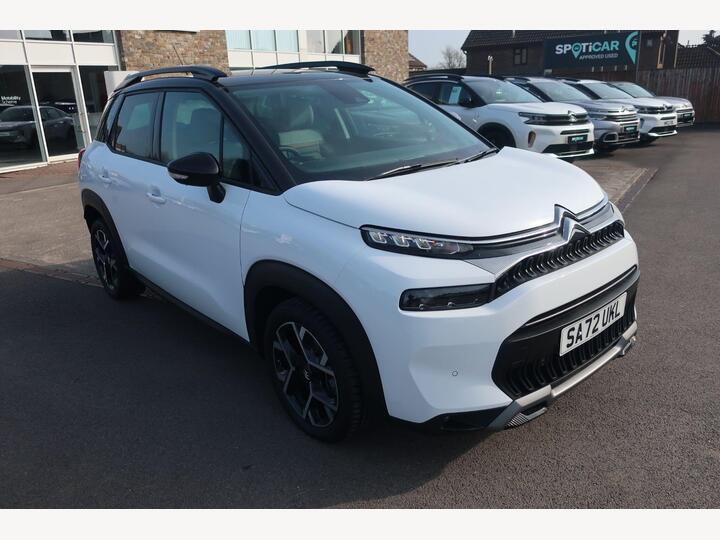 Citroen C3 Aircross 1.2 PureTech Shine Plus EAT6 Euro 6 (s/s) 5dr