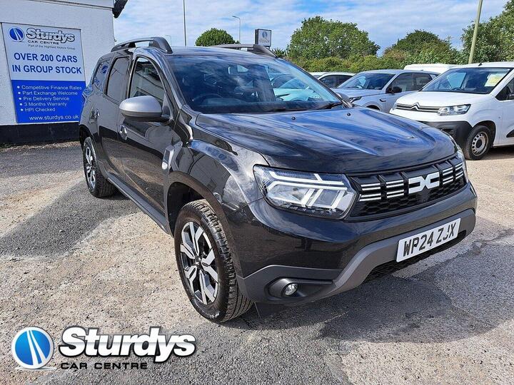 Dacia Duster 1.3 TCe Journey Up&Go Euro 6 (s/s) 5dr