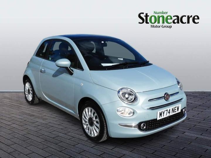 Fiat 500 1.0 MHEV Euro 6 (s/s) 3dr