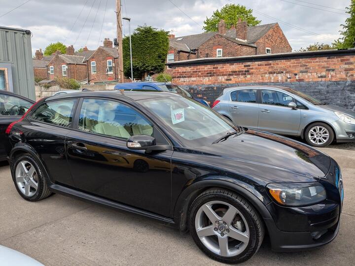 Volvo C30 2.0D SE Lux 2dr