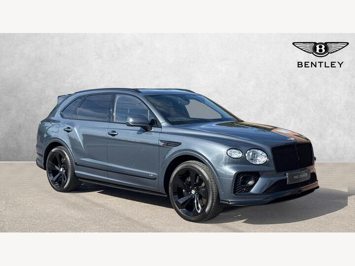Bentley Bentayga 4.0 V8 Auto 4WD Euro 6 (s/s) 5dr