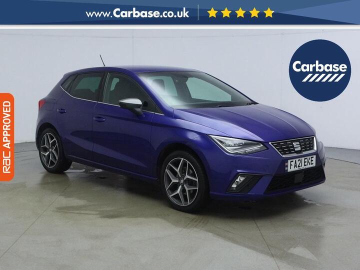 SEAT Ibiza 1.0 TSI XCELLENCE Euro 6 (s/s) 5dr