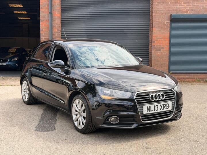 Audi A1 1.4 TFSI Sport Sportback Euro 5 (s/s) 5dr