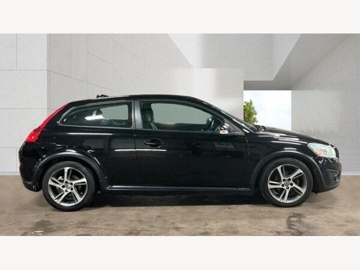Volvo C30 1.6D DRIVe SE Lux Sports Coupe Euro 5 (s/s) 3dr