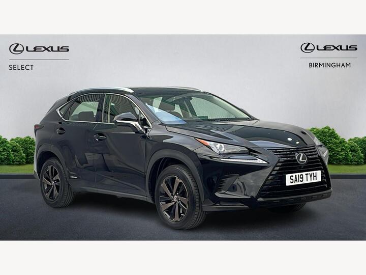Lexus NX 2.5 300h Sport E-CVT 4WD Euro 6 (s/s) 5dr