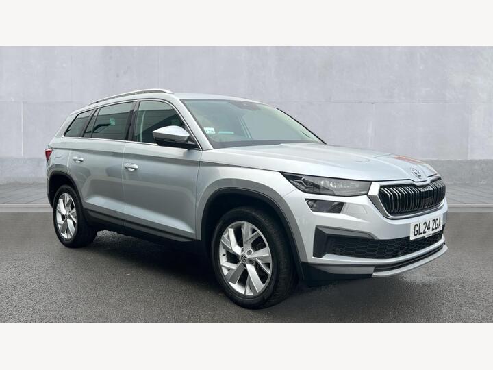 Skoda Kodiaq 1.5 TSI ACT SE L Executive DSG Euro 6 (s/s) 5dr (7 Seat)