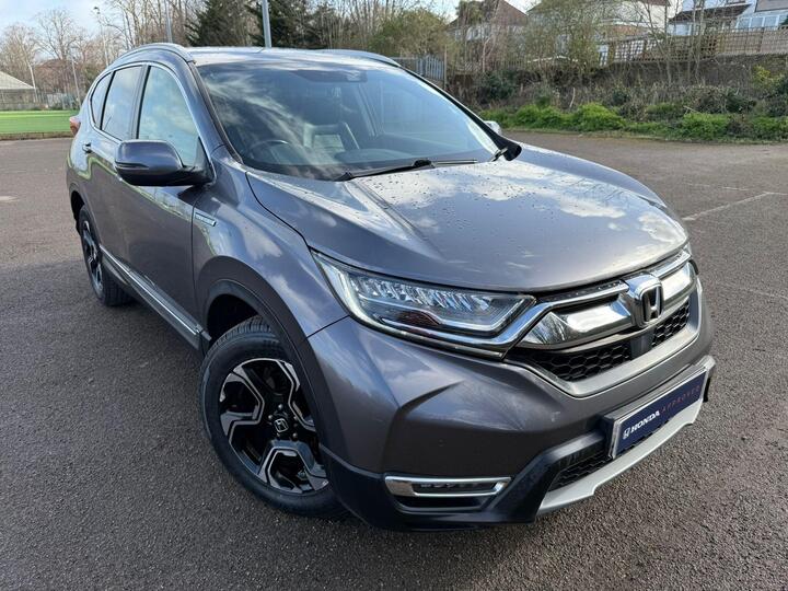 Honda CR-V 2.0 H I-MMD SR ECVT 4WD Euro 6 (s/s) 5dr