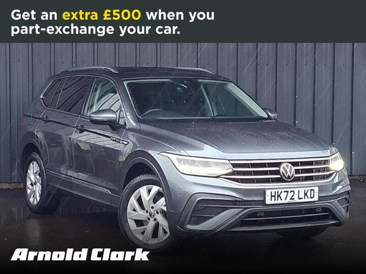 Volkswagen Tiguan Allspace 1.5 TSI Life DSG Euro 6 (s/s) 5dr