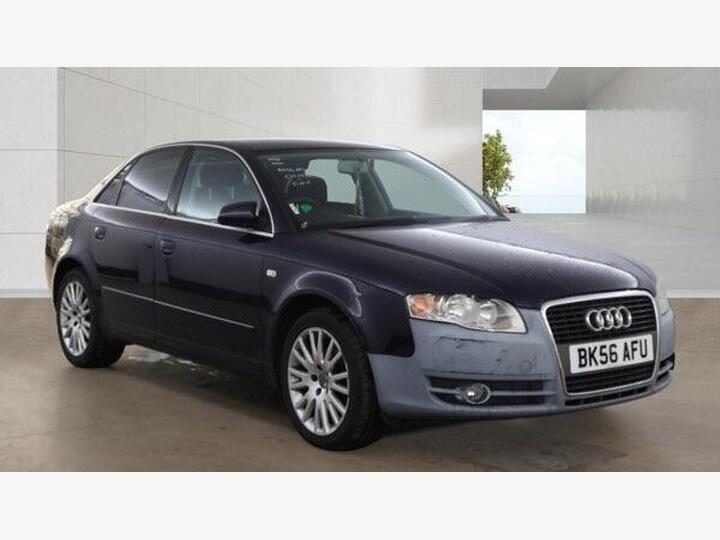 Audi A4 1.9 TDI SE 4dr