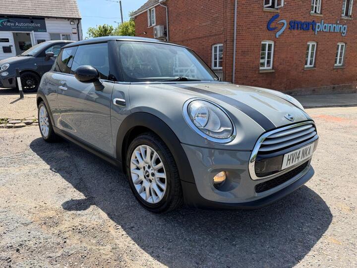 MINI HATCH 1.5 Cooper Euro 6 (s/s) 3dr