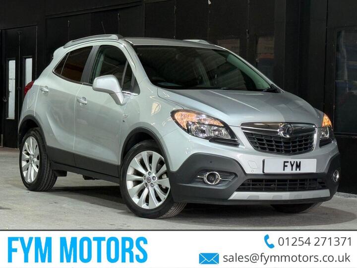Vauxhall MOKKA 1.6i SE 2WD Euro 6 (s/s) 5dr