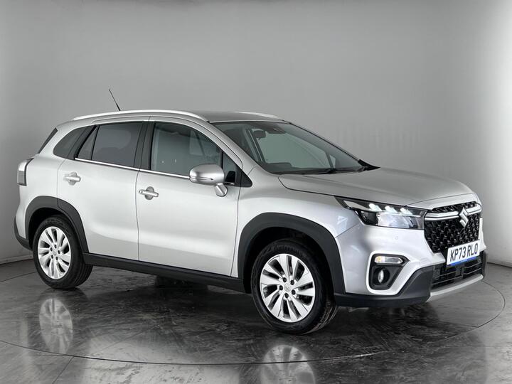 Suzuki S-Cross 1.4 Boosterjet MHEV Motion Euro 6 (s/s) 5dr