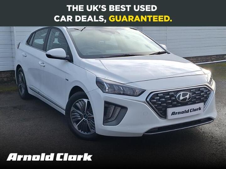 Hyundai IONIQ 1.6 H-GDi 8.9kWh Premium DCT Euro 6 (s/s) 5dr