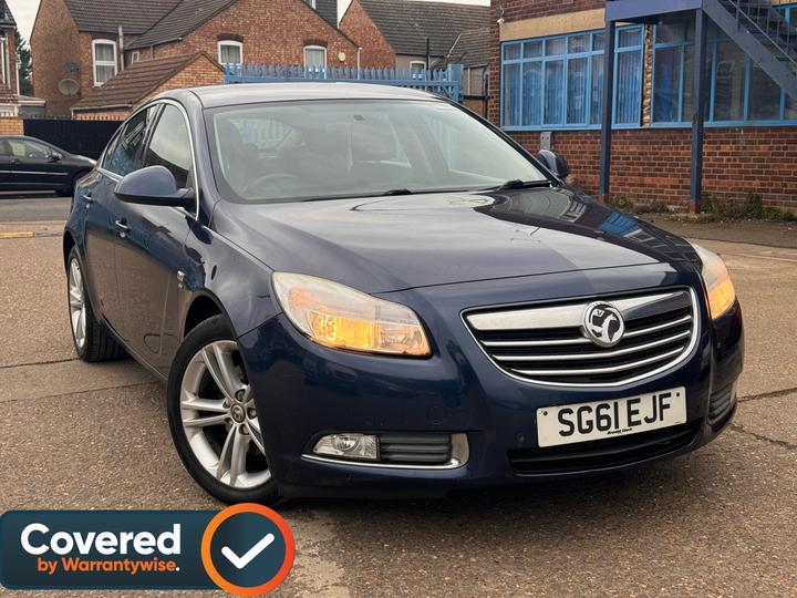 Vauxhall Insignia 2.0 CDTi SRi Nav Auto Euro 5 5dr