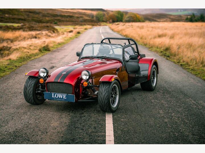 Caterham Seven 1.6L 310R 2dr Petrol Manual Euro 6 (152 Bhp)