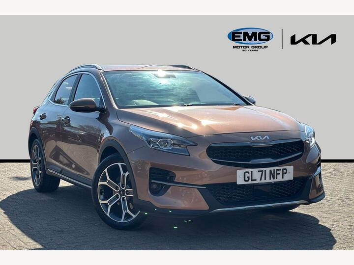 Kia Xceed 1.5 T-GDi 3 Euro 6 (s/s) 5dr