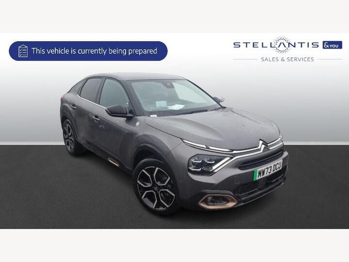 Citroen E-C4 50kWh C-Series Edition Auto 5dr (7.4kW Charger)
