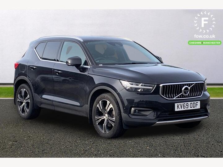 Volvo Xc40 2.0 D4 Inscription Pro Auto AWD Euro 6 (s/s) 5dr