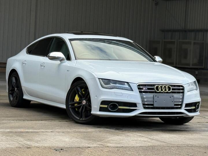 Audi S7 4.0 TFSI V8 Sportback S Tronic Quattro Euro 5 (s/s) 5dr