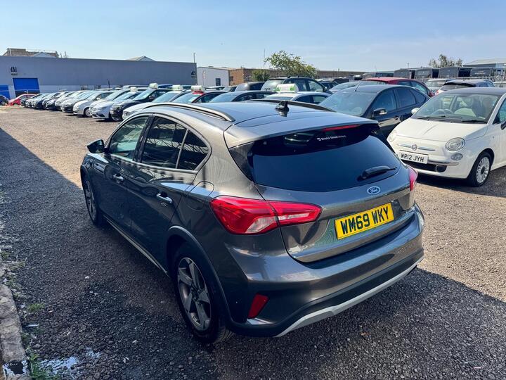 Ford Focus 1.5T EcoBoost Active Euro 6 (s/s) 5dr