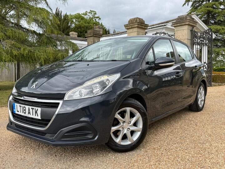 Peugeot 208 1.2 PureTech Active Euro 6 (s/s) 5dr