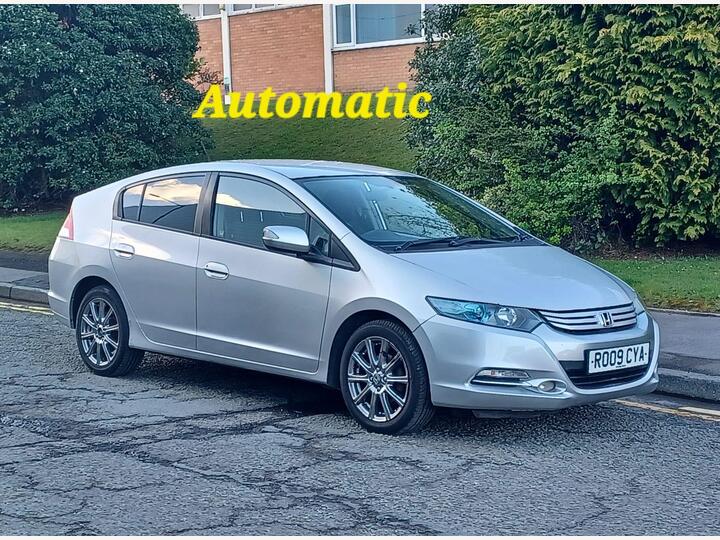 Honda Insight 1.3h IMA ES-T CVT Euro 5 5dr