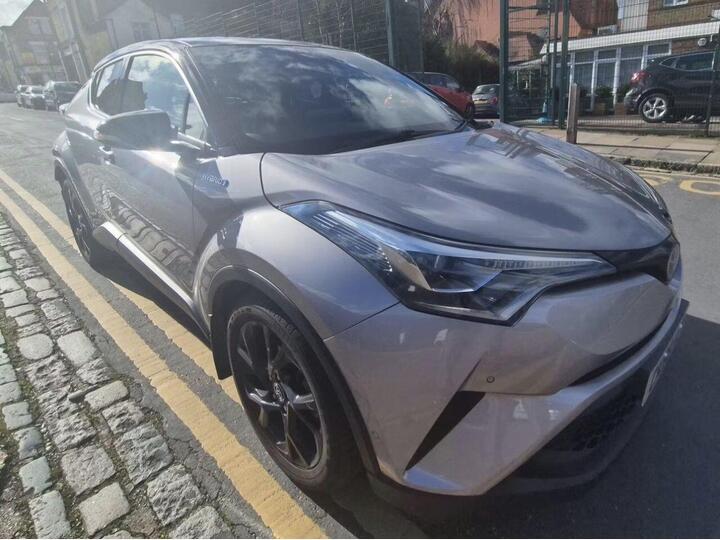 Toyota C-HR 1.8 VVT-h Dynamic CVT Euro 6 (s/s) 5dr