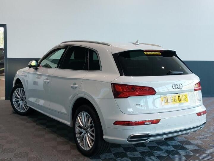 Audi Q5 2.0 TDI 40 S Line S Tronic Quattro Euro 6 (s/s) 5dr
