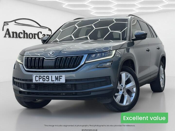 Skoda Kodiaq 1.5 TSI ACT SE L DSG Euro 6 (s/s) 5dr (7 Seat)