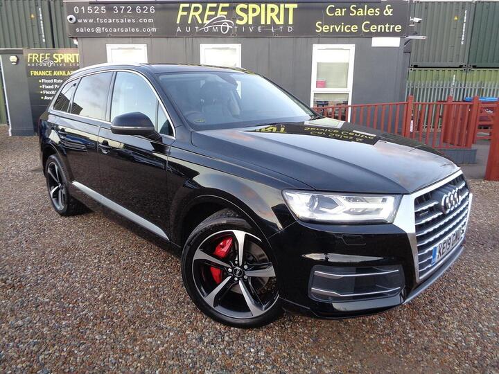 Audi Q7 3.0 TDI V6 45 Sport Tiptronic Quattro Euro 6 (s/s) 5dr