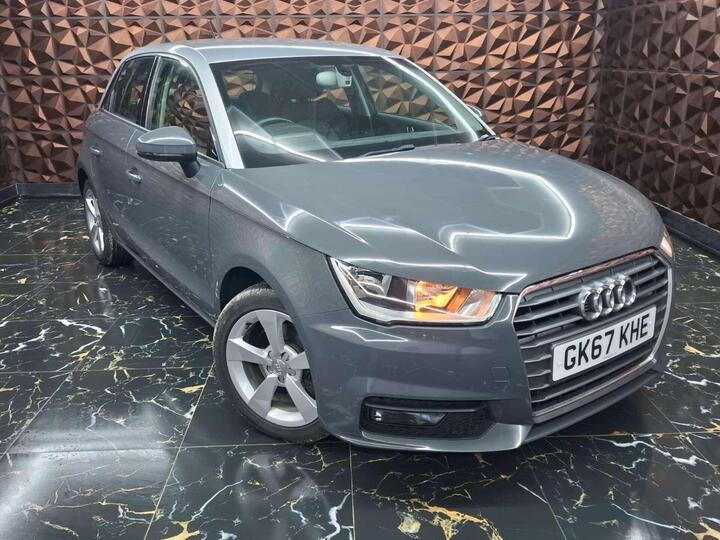 Audi A1 1.4 TFSI Sport Sportback Euro 6 (s/s) 5dr