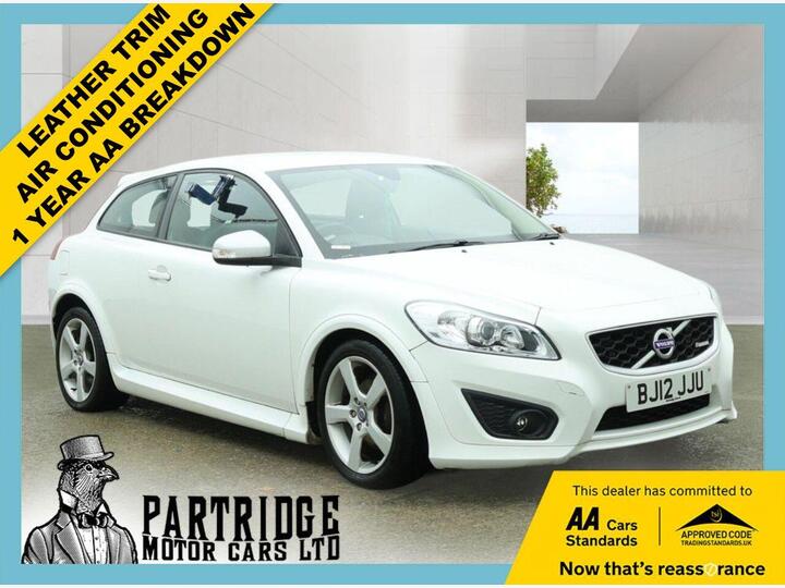 Volvo C30 2.0 R-Design Sports Coupe Euro 5 3dr