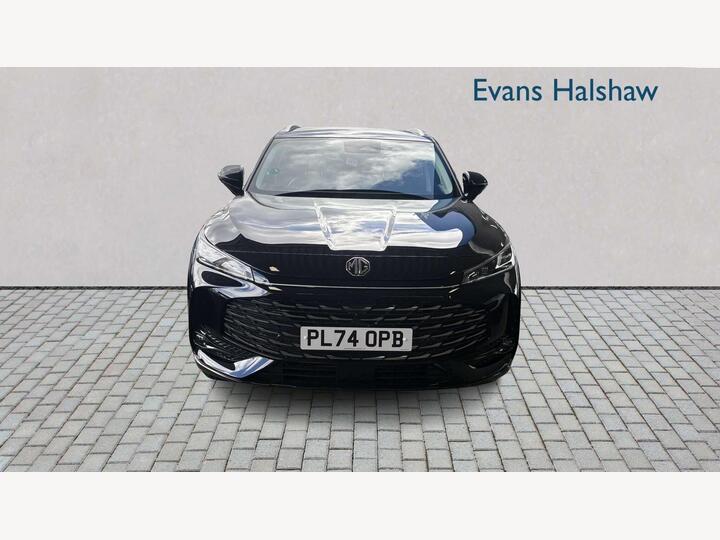 MG MG HS 1.5 T-GDI SE Euro 6 (s/s) 5dr