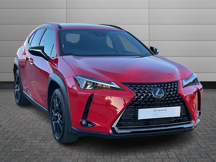 Lexus UX 2.0 250h E-CVT Euro 6 (s/s) 5dr