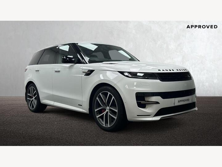 Land Rover Range Rover Sport 3.0 D350 MHEV Autobiography Auto 4WD Euro 6 (s/s) 5dr