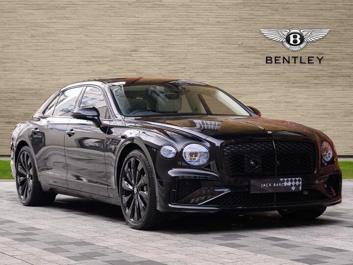 Bentley FLYING SPUR 4.0 V8 High-Performance 25.9kWh Auto 4WD Euro 6 (s/s) 4dr
