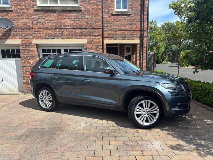 Skoda Kodiaq 2.0 TDI SE L DSG Euro 6 (s/s) 5dr (7 Seat)