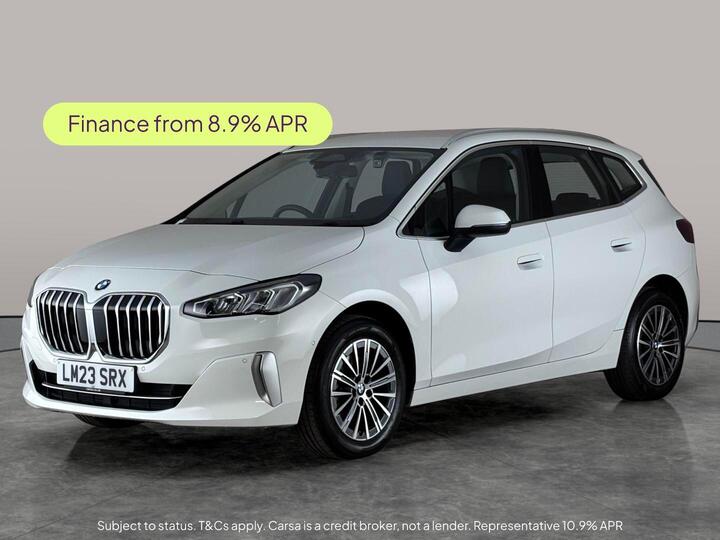 BMW 2 Series Active Tourer 1.5 220i MHT Luxury DCT Euro 6 (s/s) 5dr